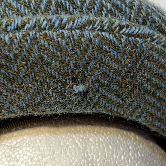 Glen Eske Mens Vintage Wool Hat - Picture 6 of 11